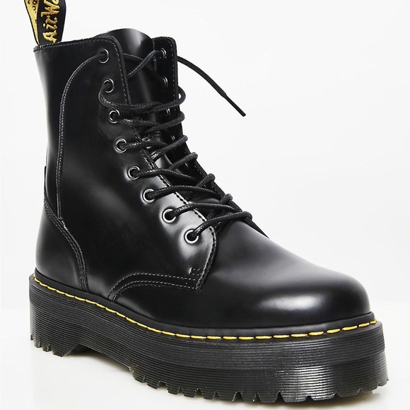 Dr. Martens Shoes - Jadon Dr. Martens Platform Boots
